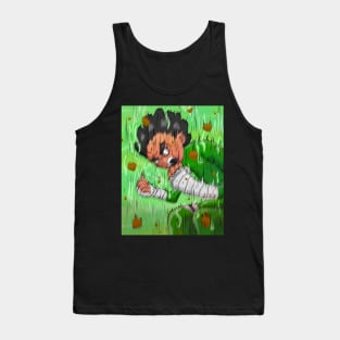 Rock lee Tank Top